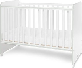 BED SWEET DREAM  60/120 WHITE/MILKY GREEN