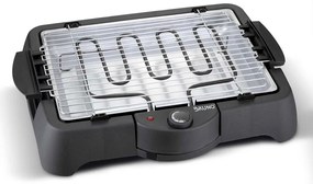 BRUNO επιτραπέζια ηλεκτρική ψησταριά σχάρας BRN-0138, ρυθμιζόμενη, 2000W