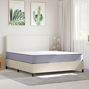 VidaXL Στρώμα Αφρού Medium Soft 180x200 εκ.
