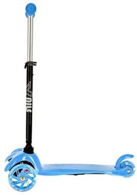 Πατίνι Scooter Nils Extreme Μπλε HLB05