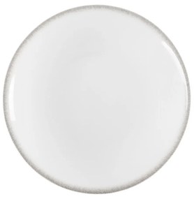 Σαλατιέρα Πορσελάνινη Pearl White 23cm - Estia