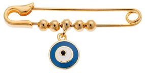 Παραμάνα Senza Silver 925 Gold Plated