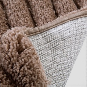 Πατάκι Μπάνιου (55x85) Nef-Nef Homeware Fresh Taupe