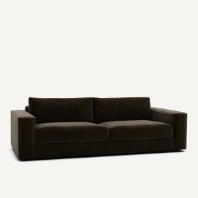 Καναπές από βελούδο, Skander