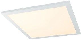 Φωτιστικό Οροφής Πάνελ LED 30W Λευκό 45x45m Rosi 46-41604D2 Globo Lighting 46-41604D2