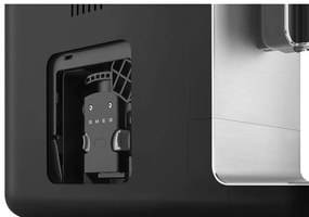 Υπεραυτόματη καφετιέρα Smeg BCC11BLMEU Μαύρο