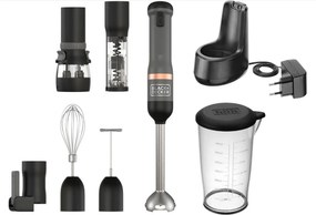 ΡΑΒΔΟΜΠΛΈΝΤΕΡ BLACK +DECKER - BCKM1016KSG-QW - SET