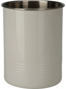 Θήκη Για Μαχαιροπήρουνα από ανοξείδωτο ατσάλι, με διαστάσεις 11x11x13.2cm