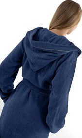 Μπουρνούζι Guy Laroche Casual Marine