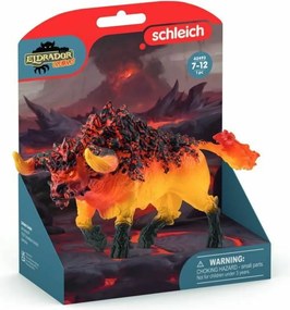 Εικόνες σε δράση Schleich Fire Bull