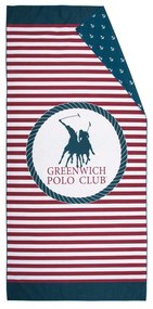 ΠΕΤΣΕΤΑ ΘΑΛΑΣΣΗΣ 80x170cm GREENWICH POLO CLUB - 4027