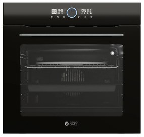 Thermogatz TGC 750311 GL Φούρνος άνω Πάγκου χωρίς Εστίες Π60εκ. Μαύρος