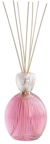 Αρωματικό Χώρου Με Στικς Queen 02 1L Pink Mr &amp; Mrs Fragrance Γυαλί