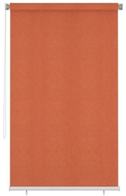 Στόρι Σκίασης Ρόλερ Εξωτερικού Χώρου Πορτοκαλί 140 x 230 εκ. - Πορτοκαλί