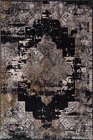 Stewehome μοντέρνο χαλί από βαμβάκι ορθογώνιο 100x300x6 cm