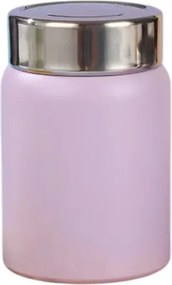 Φορητό παγούρι-θερμός - 220ml - 123798 - Purple