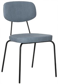 Metaxakis   Silvie COM Chair  metax-02-00-0521 διάστ.49.0000 x 51.0000 x 82.0000