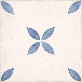 Keros Sofia Azul 25x25 - Πλακάκι μπάνιου &amp; δαπέδου