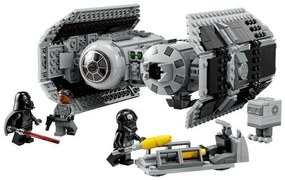 TIE Bomber 75347 Star Wars Συναρμολογούμενο 625τμχ 9 ετών+ Grey Lego