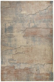 Χαλί Toulouse 03361A Cream Βιοκαρπέτ 160X240cm