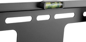 BRATECK επιτοίχια βάση τηλεόρασης LP42-64AT, 37-75", έως 75kg, οριζόντια
