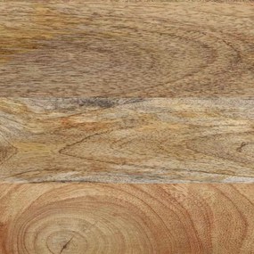 Sideboard 60x33,5x75 cm μασίφ ξύλο Mango 4018690