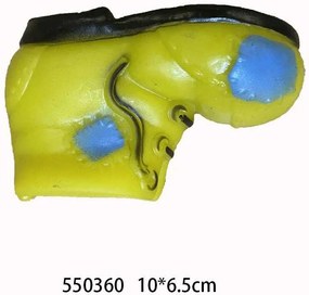 Παιχνίδι σκύλου Latex - 10x6.5cm - 12pcs - 550360