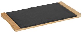 Πλατώ Σερβιρίσματος (35x20) S-D Bamboo Slate 196534