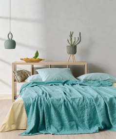 ΜΟΝΗ ΚΑΛΟΚΑΙΡΙΝΗ ΚΟΥΒΕΡΤΑ 170x250cm KENTIA - ILLUSION 07