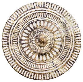Πιάτο Φαγητού Ρηχό (Φ26) Oriana Ferelli Ethnic TSR-176/G