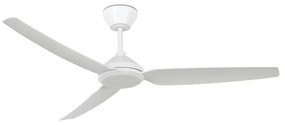 Lucci Air Polis Ανεμιστήρας Οροφής 132cm με Τηλεχειριστήριο Λευκός