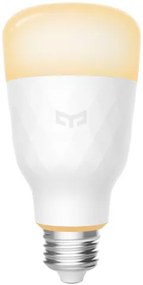 YEELIGHT Smart λάμπα LED YLDP15YL, Wi-Fi, 8.5W, E27, 800lm, 2700K