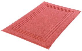 Πατάκι Μπάνιου Πετσετέ Lodge 3009 Marsala Rose Kleine Wolke 50 X 80 100% Cotton
