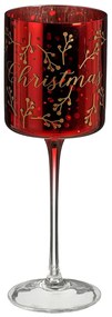 Χριστουγεννιάτικο Κηροπήγιο (Φ20) Edelman Red 1151835