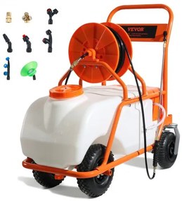 VEVOR Sprayer Pressure Sprayer Backpack Sprayer Garden Sprayer 60L 0-90PSI