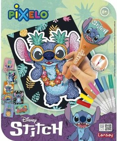 Σετ Γραφής Lansay Pixelo Stitch 8 Τεμάχια