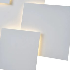 Απλίκα Τοίχου LED Eurolamp Thalia 144-58025