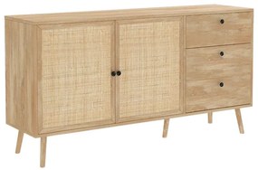 Μπουφές Oslo sonoma 150x39x79εκ 150x39x79 εκ.