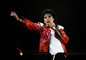 Φωτογραφία Michael Jackson - File Photos By Kevin Mazur, KMazur