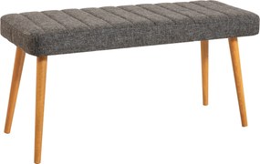 Extendable Dining Table &amp; Chairs Set (6 Pieces) Santiago 1053 - 2 AB Atlantic Pine
White
Anthracite