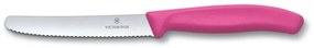 Μαχαίρι Γενικής Χρήσης 6.7836.L115 11cm Pink Victorinox Πολυπροπυλένιο