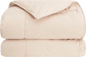 vidaXL Κουβέρτα ολόκληρου του χρόνου Μπεζ 135 x 200 cm