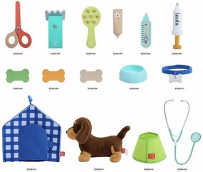 Επιτραπέζιο Παιχνίδι Hape Πλαστική ύλη