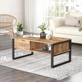 Coffee Table Ml34-A Atlantic Pine