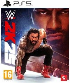 Βιντεοπαιχνίδι PlayStation 5 2K GAMES WWE 2K25