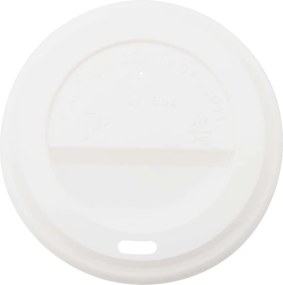vidaXL Χάρτινα καπάκια καφέ Ø90 mm 12oz και 16oz 1000 τεμάχια