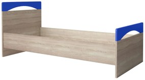 Κρεβάτι χαρά-Μπλε 96.50x204.00x88.00 16523659