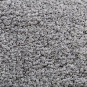 Cosima Πατάκι Λεκάνης 57x60cm Grey Sealskin