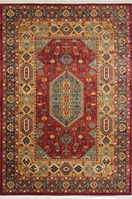 Χαλί Orient 9544A AL Red Ezzo 160X230cm