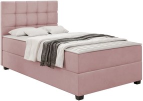 Επενδυμένο κρεβάτι Lind-Roz-120 x 200